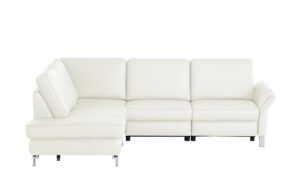 medium Ecksofa  Medium Plus ¦ weiß ¦ Maße (cm): B: 265 H: 89 T: 200 Polstermöbel > Sofas > Ecksofas - Höffner