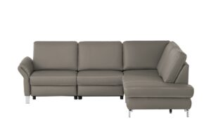 medium Ecksofa  Medium Plus ¦ grau ¦ Maße (cm): B: 265 H: 89 T: 200 Polstermöbel > Sofas > Ecksofas - Höffner