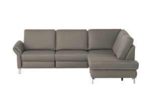 medium Ecksofa  Medium Plus ¦ grau ¦ Maße (cm): B: 265 H: 89 T: 200 Polstermöbel > Sofas > Ecksofas - Höffner