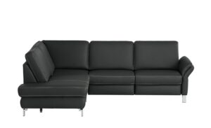 medium Ecksofa  Medium Plus ¦ schwarz ¦ Maße (cm): B: 265 H: 89 T: 200 Polstermöbel > Sofas > Ecksofas - Höffner