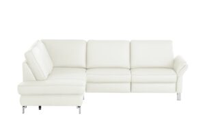 medium Ecksofa  Medium Plus ¦ weiß ¦ Maße (cm): B: 265 H: 89 T: 200 Polstermöbel > Sofas > Ecksofas - Höffner