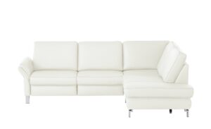 medium Ecksofa  Medium Plus ¦ weiß ¦ Maße (cm): B: 265 H: 89 T: 200 Polstermöbel > Sofas > Ecksofas - Höffner