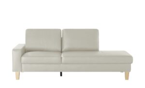 Recamiere  Bena ¦ grau ¦ Maße (cm): B: 213 H: 86 T: 97 Polstermöbel > Sofas > Einzelsofas - Höffner