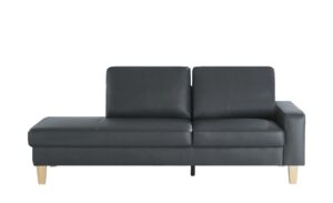 Recamiere  Bena ¦ blau ¦ Maße (cm): B: 213 H: 86 T: 97 Polstermöbel > Sofas > Einzelsofas - Höffner