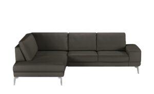 meinSofa Ecksofa  Dana ¦ braun ¦ Maße (cm): B: 269 H: 86 T: 222 Polstermöbel > Sofas > Ecksofas - Höffner