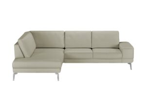 meinSofa Ecksofa  Dana ¦ grau ¦ Maße (cm): B: 269 H: 86 T: 222 Polstermöbel > Sofas > Ecksofas - Höffner