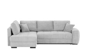 Ecksofa  Mykonos de Luxe ¦ grau ¦ Maße (cm): B: 269 H: 90 T: 176 Polstermöbel > Sofas > Ecksofas - Höffner