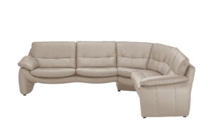 smart Ecksofa  Melodie ¦ beige ¦ Maße (cm): B: 255 H: 80 T: 280 Polstermöbel > Sofas > Ecksofas - Höffner