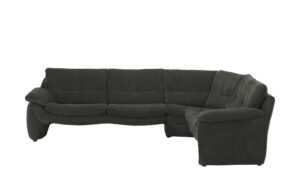 smart Ecksofa  Melodie ¦ grau ¦ Maße (cm): B: 288 H: 80 T: 255 Polstermöbel > Sofas > Ecksofas - Höffner