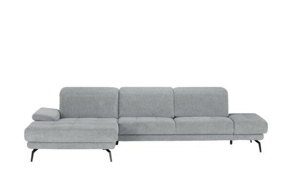 Lounge Collection Ecksofa  Tessa ¦ grau ¦ Maße (cm): B: 328 H: 82 T: 222 Polstermöbel > Sofas > Ecksofas - Höffner