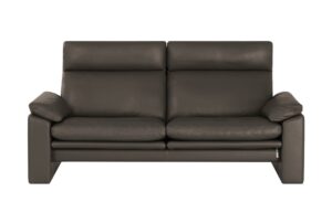 erpo just relax Ledersofa  JR960 Bari ¦ braun ¦ Maße (cm): B: 190 H: 93 T: 84 Polstermöbel > Sofas > 2-Sitzer - Höffner