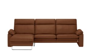 erpo just relax Ecksofa  JR960 Bari ¦ braun ¦ Maße (cm): B: 268 H: 93 T: 148 Polstermöbel > Sofas > Ecksofas - Höffner