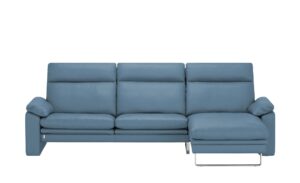 erpo just relax Ecksofa  JR960 Bari ¦ türkis/petrol ¦ Maße (cm): B: 268 H: 93 T: 148 Polstermöbel > Sofas > Ecksofas - Höffner