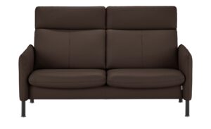 erpo just relax Sofa  JR940 Florenz ¦ braun ¦ Maße (cm): B: 175 H: 102 T: 89 Polstermöbel > Sofas > 2-Sitzer - Höffner