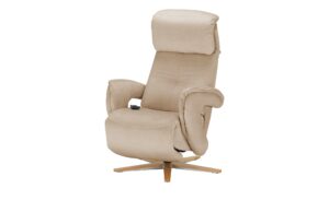 Hukla Relaxsessel  Pierre ¦ braun ¦ Maße (cm): B: 75 H: 113 T: 87 Polstermöbel > Sessel > Relaxsessel - Höffner