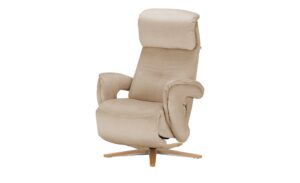 Hukla Relaxsessel  Pierre ¦ braun ¦ Maße (cm): B: 75 H: 113 T: 87 Polstermöbel > Sessel > Relaxsessel - Höffner