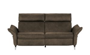 himolla Ledersofa  1926 ¦ braun ¦ Maße (cm): B: 194 H: 94 T: 95 Polstermöbel > Sofas > 2-Sitzer - Höffner