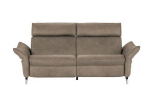 himolla Ledersofa  1926 ¦ braun ¦ Maße (cm): B: 194 H: 94 T: 95 Polstermöbel > Sofas > 2-Sitzer - Höffner