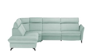 himolla Ecksofa  1926 ¦ grün ¦ Maße (cm): B: 275 H: 92 T: 242 Polstermöbel > Sofas > Ecksofas - Höffner