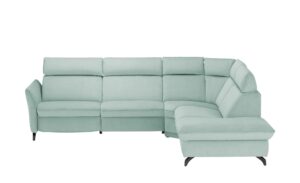 himolla Ecksofa  1926 ¦ grün ¦ Maße (cm): B: 245 H: 92 T: 278 Polstermöbel > Sofas > Ecksofas - Höffner