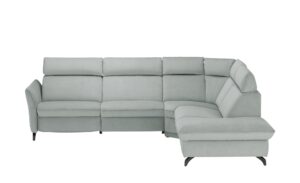 himolla Ecksofa  1926 ¦ grau ¦ Maße (cm): B: 245 H: 92 T: 278 Polstermöbel > Sofas > Ecksofas - Höffner