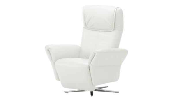 Musterring Relaxsessel  MR 380 ¦ creme ¦ Maße (cm): B: 90 H: 118 T: 94 Polstermöbel > Sessel > Relaxsessel - Höffner