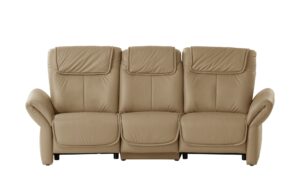 Musterring Trapezsofa  MR 380 ¦ braun ¦ Maße (cm): B: 240 H: 105 T: 106 Polstermöbel > Sofas > Einzelsofas - Höffner