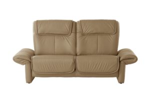 Musterring Ledersofa  MR 380 ¦ braun ¦ Maße (cm): B: 210 H: 105 T: 99 Polstermöbel > Sofas > 2-Sitzer - Höffner