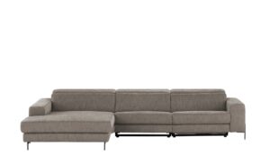 Musterring Ecksofa  MR 4810 ¦ braun ¦ Maße (cm): B: 330 H: 74 T: 202 Polstermöbel > Sofas > Ecksofas - Höffner