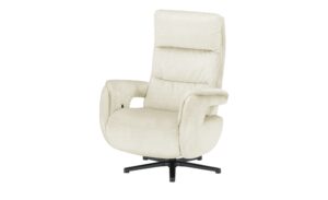 Wohnwert Relaxsessel  Liora ¦ beige ¦ Maße (cm): B: 77 H: 108 T: 87 Polstermöbel > Sessel > Relaxsessel - Höffner