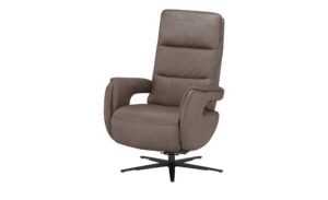 Wohnwert Funktionssessel  Liora ¦ braun ¦ Maße (cm): B: 77 H: 112 T: 87 Polstermöbel > Sessel > Relaxsessel - Höffner