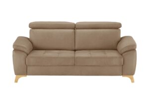 meinSofa Einzelsofa  Chloe ¦ braun ¦ Maße (cm): B: 200 H: 87 T: 102 Polstermöbel > Sofas > 2-Sitzer - Höffner