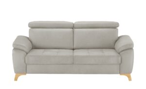 meinSofa Einzelsofa  Chloe ¦ grau ¦ Maße (cm): B: 200 H: 87 T: 102 Polstermöbel > Sofas > 2-Sitzer - Höffner