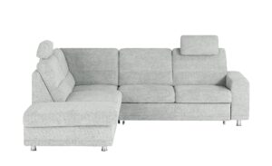 meinSofa Ecksofa  Marc ¦ grau ¦ Maße (cm): B: 243 H: 85 T: 234 Polstermöbel > Sofas > Ecksofas - Höffner