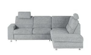 meinSofa Ecksofa  Marc ¦ grau ¦ Maße (cm): B: 243 H: 85 T: 234 Polstermöbel > Sofas > Ecksofas - Höffner