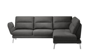 Max Schelling Ecksofa  Sentence ¦ braun ¦ Maße (cm): B: 250 H: 88 T: 208 Polstermöbel > Sofas > Ecksofas - Höffner