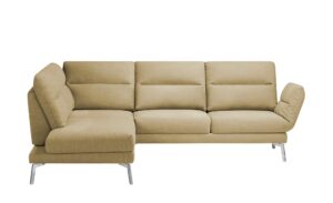 Max Schelling Ecksofa  Sentence ¦ braun ¦ Maße (cm): B: 250 H: 88 T: 208 Polstermöbel > Sofas > Ecksofas - Höffner