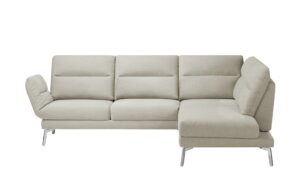 Max Schelling Ecksofa  Sentence ¦ grau ¦ Maße (cm): B: 250 H: 88 T: 208 Polstermöbel > Sofas > Ecksofas - Höffner