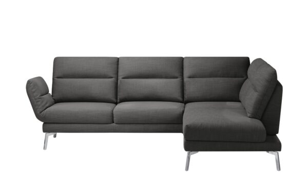 Max Schelling Ecksofa  Sentence ¦ braun ¦ Maße (cm): B: 250 H: 88 T: 208 Polstermöbel > Sofas > Ecksofas - Höffner