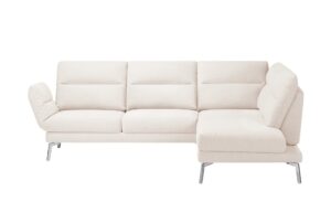 Max Schelling Ecksofa  Sentence ¦ creme ¦ Maße (cm): B: 250 H: 88 T: 208 Polstermöbel > Sofas > Ecksofas - Höffner