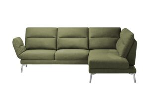 Max Schelling Ecksofa  Sentence ¦ grün ¦ Maße (cm): B: 250 H: 88 T: 208 Polstermöbel > Sofas > Ecksofas - Höffner