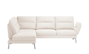 Max Schelling Ecksofa  Sentence ¦ creme ¦ Maße (cm): B: 250 H: 88 T: 208 Polstermöbel > Sofas > Ecksofas - Höffner