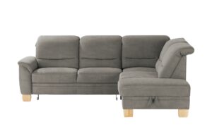 meinSofa Ecksofa  Liva ¦ braun ¦ Maße (cm): B: 254 H: 106 T: 224 Polstermöbel > Sofas > Ecksofas - Höffner