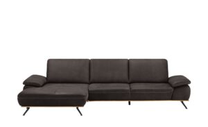 meinSofa Ecksofa  Fiona ¦ braun ¦ Maße (cm): B: 322 H: 89 T: 187 Polstermöbel > Sofas > Ecksofas - Höffner