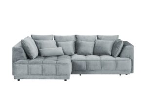 switch Ecksofa  Tiga ¦ grau ¦ Maße (cm): B: 285 H: 88 T: 205 Polstermöbel > Sofas > Ecksofas - Höffner