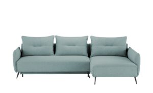 switch Ecksofa  Dream ¦ türkis/petrol ¦ Maße (cm): B: 278 H: 86 T: 183 Polstermöbel > Sofas > Ecksofas - Höffner