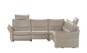 Musterring Ecksofa  MR250 ¦ grau ¦ Maße (cm): B: 273 H: 91 T: 273 Polstermöbel > Sofas > Ecksofas - Höffner