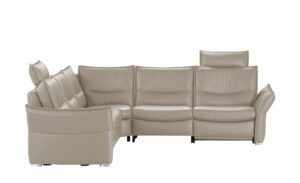 Musterring Ecksofa  MR250 ¦ grau ¦ Maße (cm): B: 273 H: 91 T: 273 Polstermöbel > Sofas > Ecksofas - Höffner