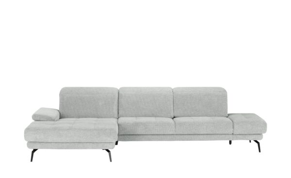 Lounge Collection Ecksofa  Tessa ¦ grau ¦ Maße (cm): B: 328 H: 82 T: 222 Polstermöbel > Sofas > Ecksofas - Höffner