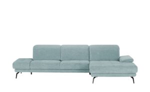 Lounge Collection Ecksofa  Tessa ¦ blau ¦ Maße (cm): B: 328 H: 82 T: 222 Polstermöbel > Sofas > Ecksofas - Höffner